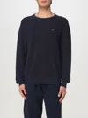 Tommy Hilfiger Sweater  Men Color Blue In Blue