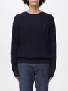 Tommy Hilfiger Sweater  Men Color Blue