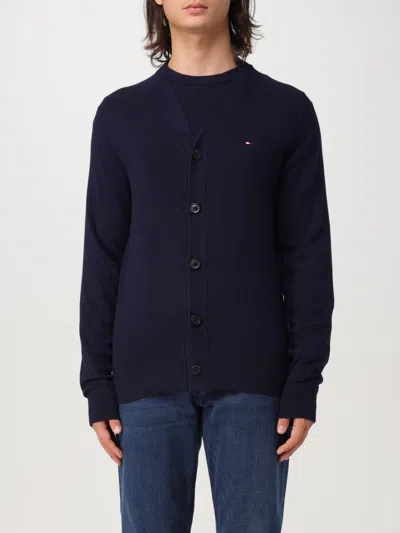 TOMMY HILFIGER SWEATER TOMMY HILFIGER MEN COLOR BLUE 418315009