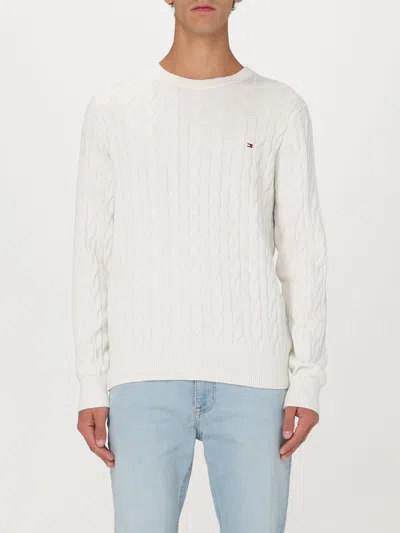 Tommy Hilfiger Sweater  Men Color Ivory