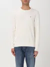 Tommy Hilfiger Sweater  Men Color White