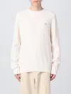 Tommy Hilfiger Sweatshirt  Men Color White In White