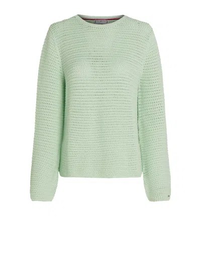 TOMMY HILFIGER TOMMY HILFIGER SWEATERS