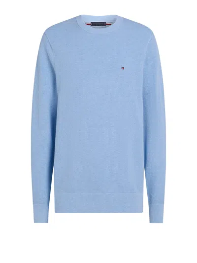 TOMMY HILFIGER TOMMY HILFIGER SWEATERS
