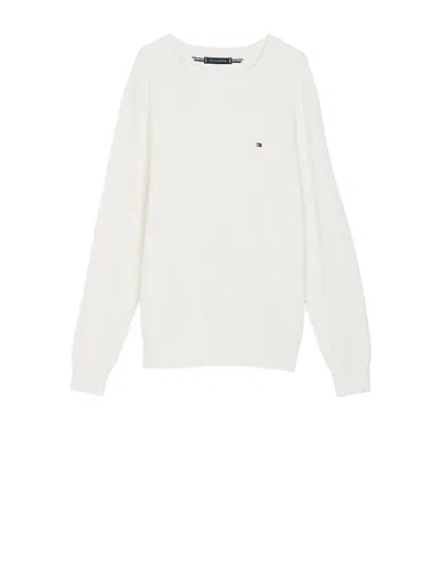 TOMMY HILFIGER TOMMY HILFIGER SWEATERS