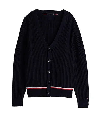 TOMMY HILFIGER TOMMY HILFIGER SWEATERS
