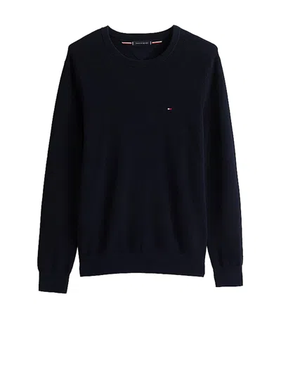 TOMMY HILFIGER TOMMY HILFIGER SWEATERS