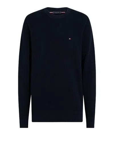 TOMMY HILFIGER TOMMY HILFIGER SWEATERS