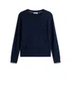 Tommy Hilfiger Sweaters In Blue