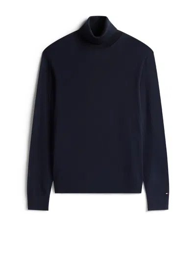 TOMMY HILFIGER TOMMY HILFIGER SWEATERS