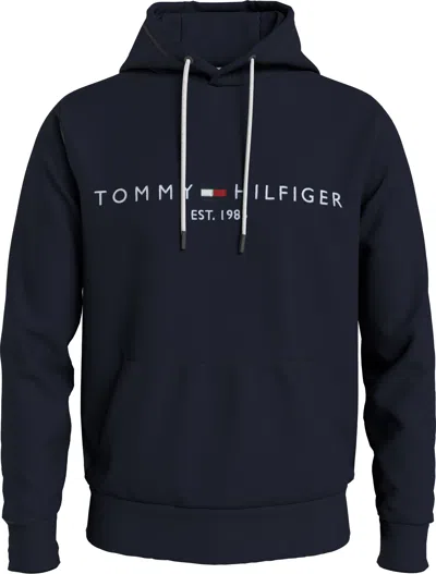 Tommy Hilfiger Sweaters Blue In Blu Blu E Verdi