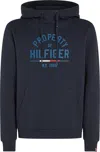 Tommy Hilfiger Sweaters Blue In Blu Blu E Verdi