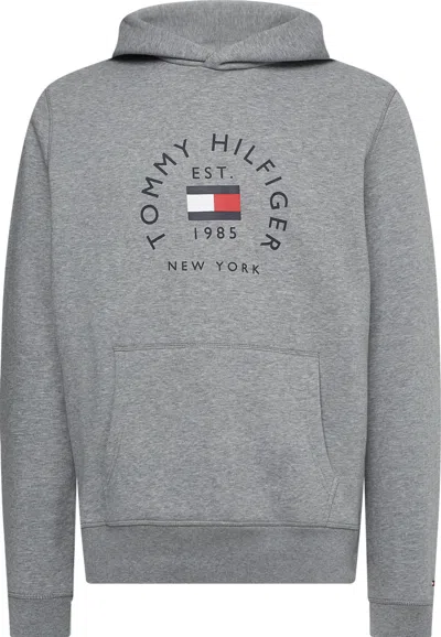 Tommy Hilfiger Sweaters Grey In Grigio Neri E Grigi
