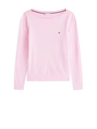 TOMMY HILFIGER TOMMY HILFIGER SWEATERS