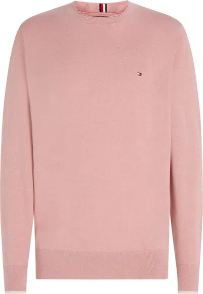 TOMMY HILFIGER TOMMY HILFIGER SWEATERS PINK