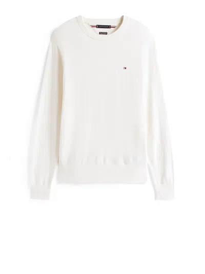 Tommy Hilfiger Sweaters In White