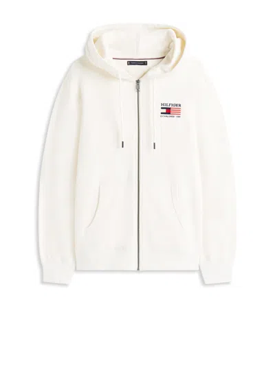 Tommy Hilfiger Sweaters In White