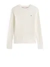 Tommy Hilfiger Sweaters In White