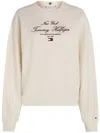 Tommy Hilfiger Modern Regular Script Crew Neck Sweatshirt