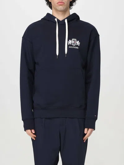 Tommy Hilfiger Sweatshirt  Men Color Blue