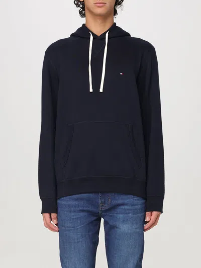 Tommy Hilfiger Sweatshirt  Men Color Blue In Blau