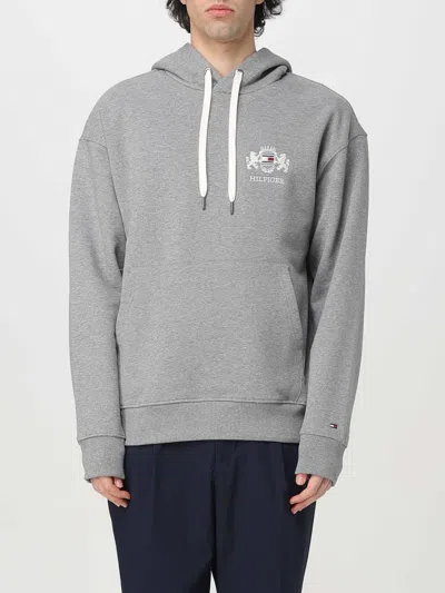 Tommy Hilfiger Sweatshirt  Men Color Grey
