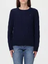 Tommy Hilfiger Sweatshirt  Woman Color Blue