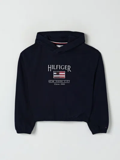 Tommy Hilfiger Sweatshirt  Woman Colour Navy