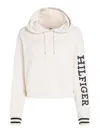 Tommy Hilfiger Long-sleeved Sweater In White