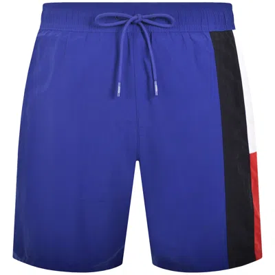Tommy Hilfiger Swim Shorts Blue