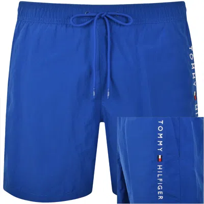 Tommy Hilfiger Swim Shorts Blue