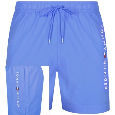 Tommy Hilfiger Swim Shorts Blue