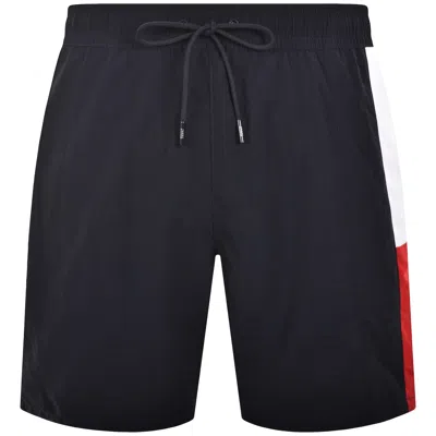 Tommy Hilfiger Swim Shorts Desert Sky Navy In Blue