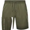 Tommy Hilfiger Swim Shorts Green In Green