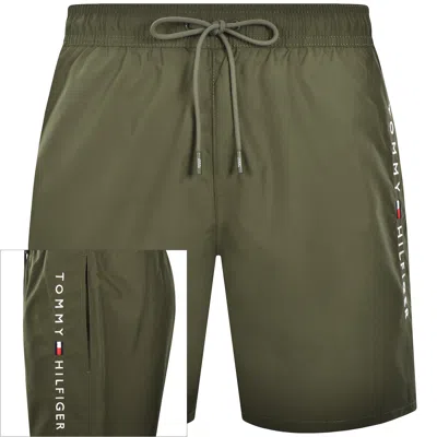 Tommy Hilfiger Swim Shorts Green