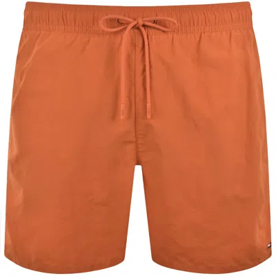 Tommy Hilfiger Swim Shorts Orange