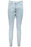 Tommy Hilfiger Sylvia Stretch-cotton Slim-fit Jeans