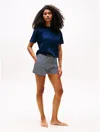 Tommy Hilfiger T In Dark Night Navy / Breton Dark Night Navy