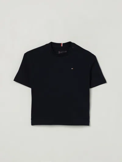 Tommy Hilfiger Kids' T-shirt Basic Con Mini Logo
