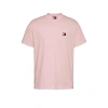 Tommy Hilfiger T-shirt En Coton In Pink
