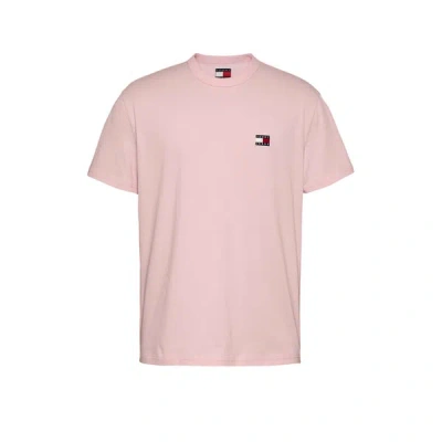 Tommy Hilfiger T-shirt En Coton In Pink