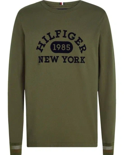 Tommy Hilfiger T-shirt In Green