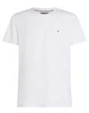 Tommy Hilfiger Man T-shirt Cream Size L Cotton