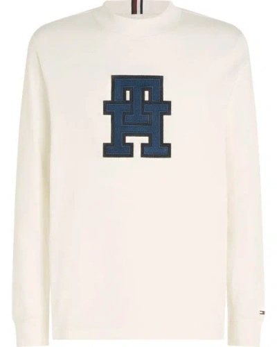 Tommy Hilfiger T-shirt In Neutral