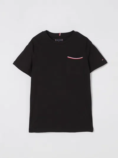 Tommy Hilfiger T-shirt  Kids Color Black