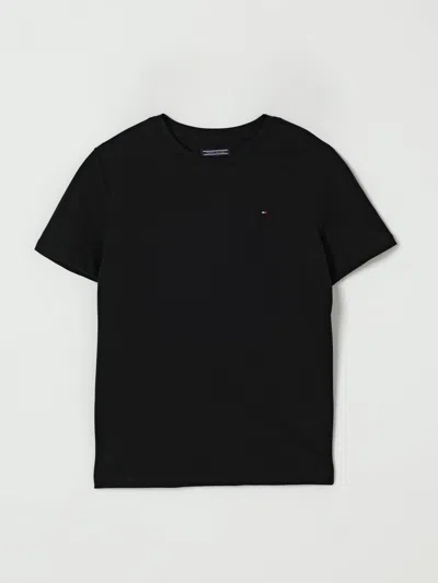 Tommy Hilfiger T-shirt  Kids Color Black