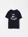 Tommy Hilfiger T-shirt  Kids Color Blue