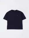 Tommy Hilfiger Babies' T-shirt  Kids Color Blue
