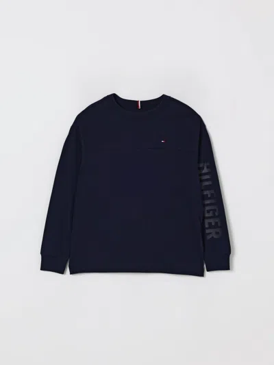 Tommy Hilfiger T-shirt  Kids Color Blue