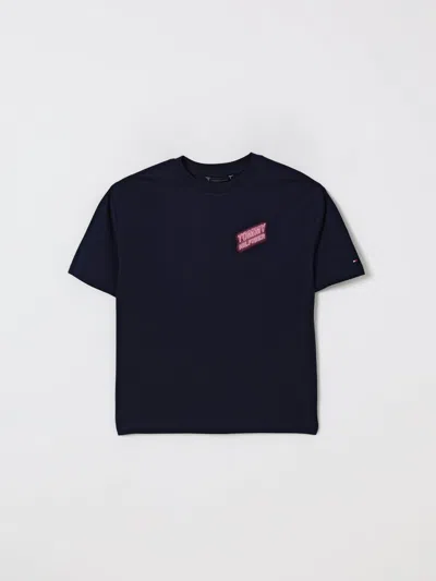 Tommy Hilfiger T-shirt  Kids Color Blue